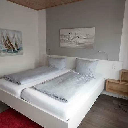 Haus Seeluft Ferienwohnung 1 Appartement