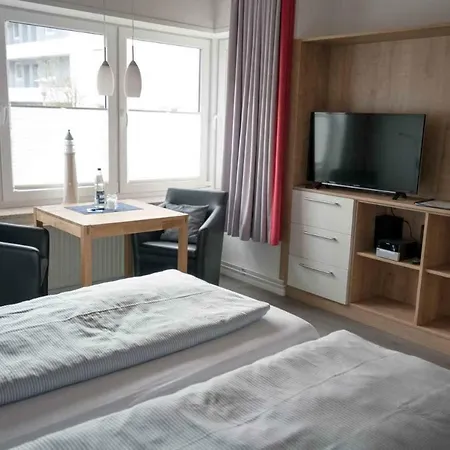 Haus Seeluft Ferienwohnung 1 Appartamento Cuxhaven