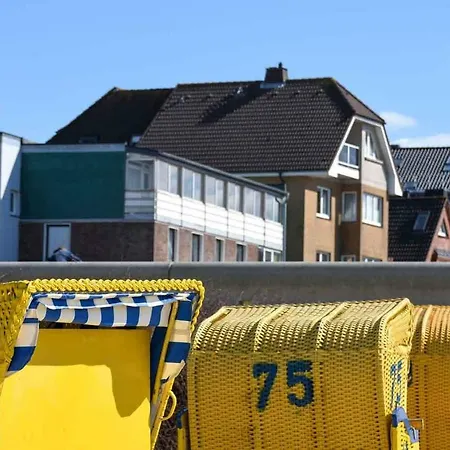 Haus Seeluft Ferienwohnung 1 Appartement Cuxhaven