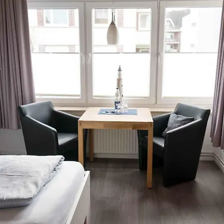 Appartement Haus Seeluft Ferienwohnung 1 *