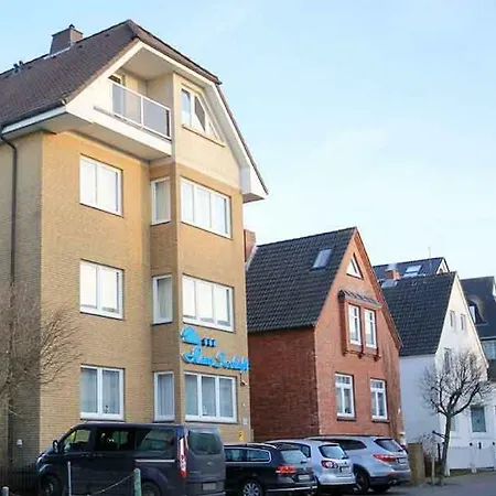 Haus Seeluft Ferienwohnung 1 Appartement