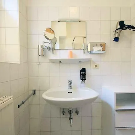 Haus Seeluft Ferienwohnung 1 Cuxhaven