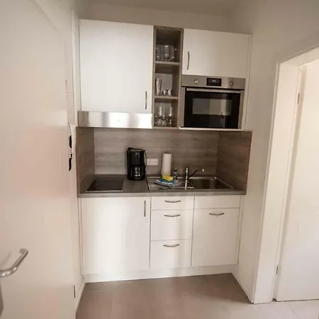 Haus Seeluft Ferienwohnung 1 Appartement *