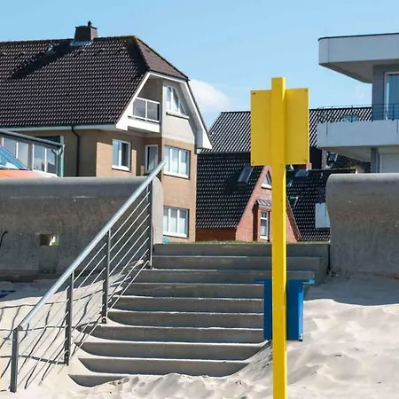 Haus Seeluft Ferienwohnung 1 Appartement *