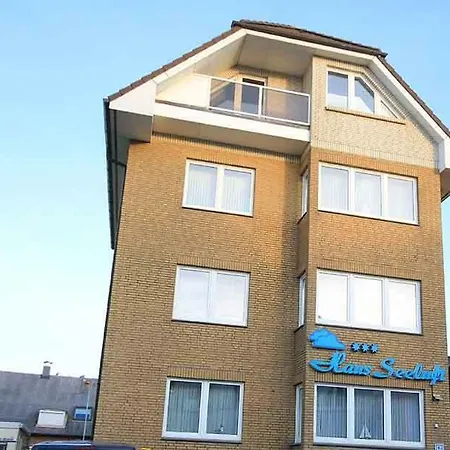 Haus Seeluft Ferienwohnung 1 Cuxhaven