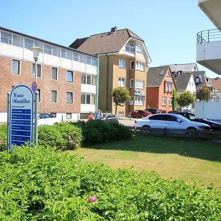 Haus Seeluft Ferienwohnung 1 Appartement *