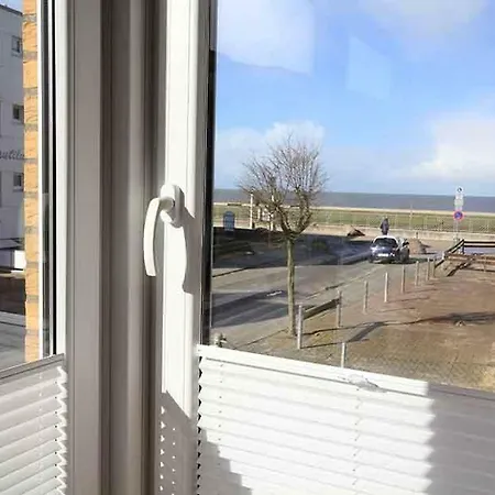 Appartement Haus Seeluft Ferienwohnung 1 Cuxhaven