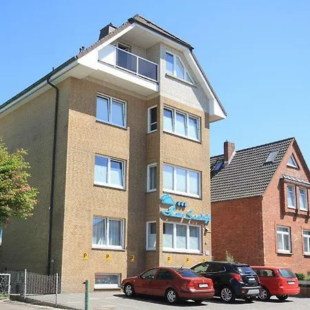 Appartement Haus Seeluft Ferienwohnung 1